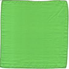 Silk 6 Inch | Lime Green