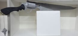 Final Fantasy Squall Leonhart Gun Blade