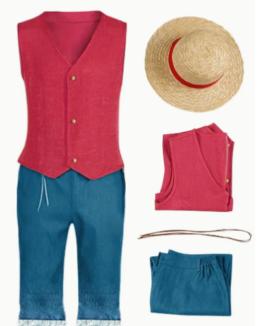One Piece Luffy | Medium