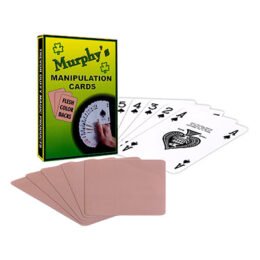 Manipulation Cards  Flesh Coloured backs