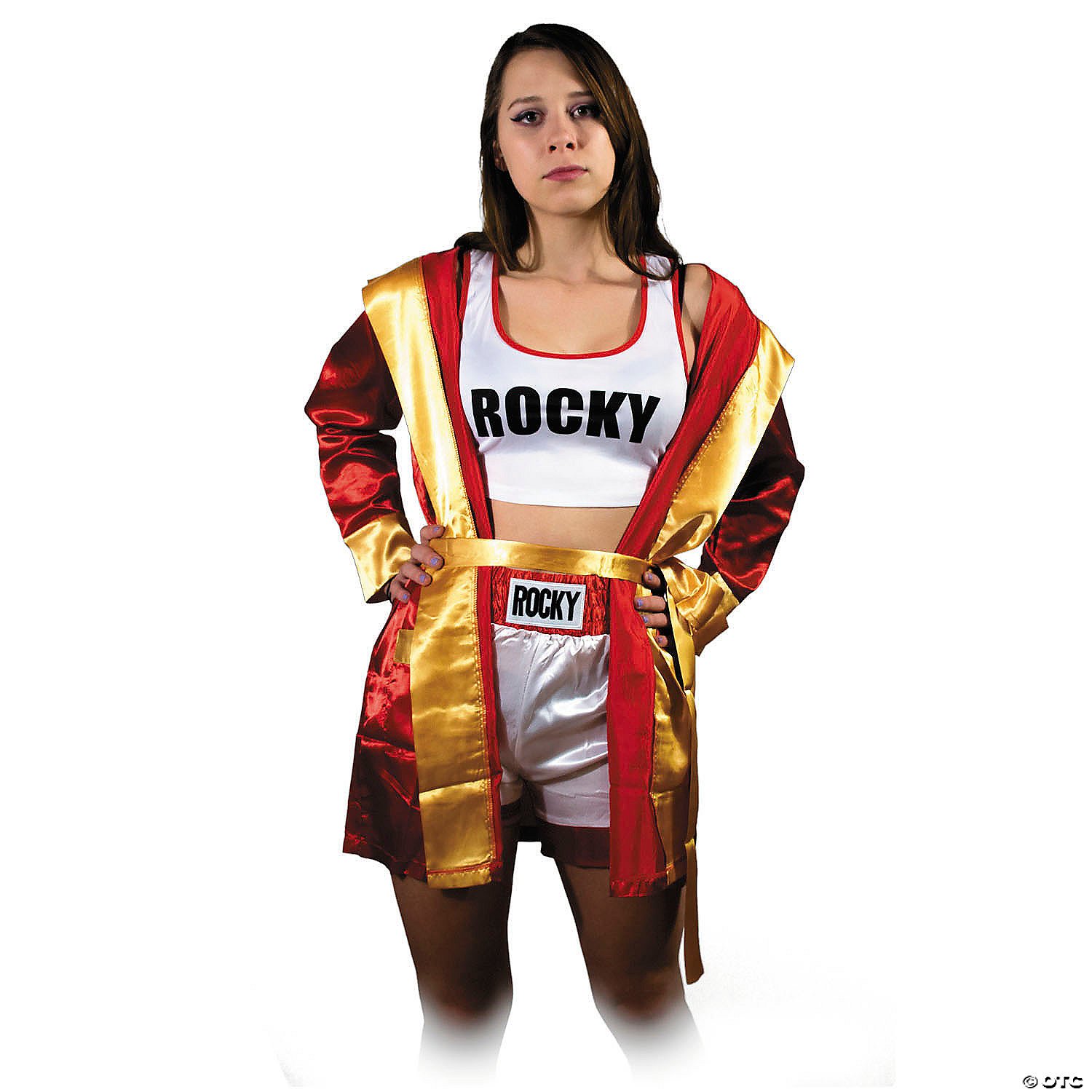 Rocky Womans Costume | Medium
