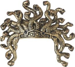 Medusa Headdress