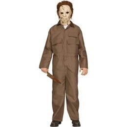 Halloween Deluxe Michael Myers | Teen One Size