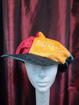 Multicolour Apple Jack Hat