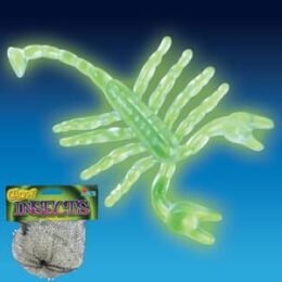 Glow Insects | Scorpions