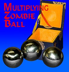 Multiplying Steel Ball  Jumbo