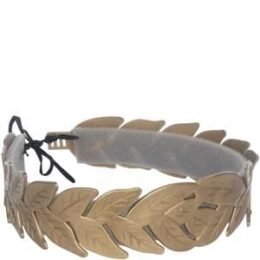 Laurel Leaf Headband