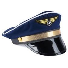 Pilot Hat