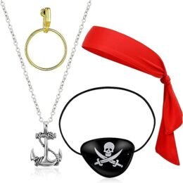 Pirate Accessory Set