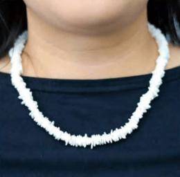 Puka Shell Necklace