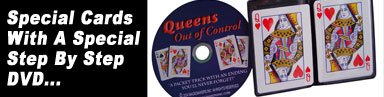 Queens out of Control