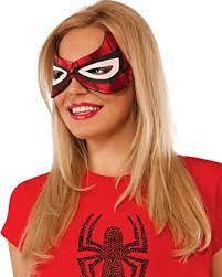 Spider Girl  Eyemask