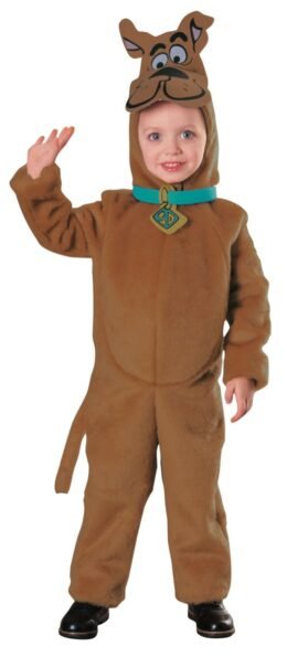 Plush Scooby Doo Small