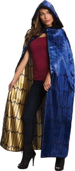 Deluxe Wonder Woman Cape