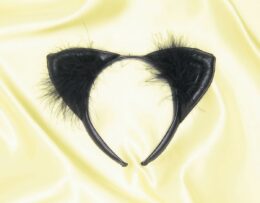 Cat Ears on Headband
