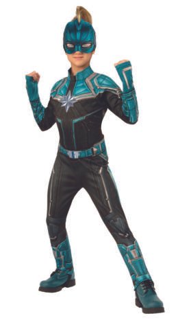 Marvels Captain Marvel (Green Suit) Large