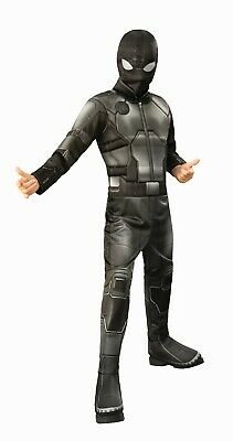 Marvel Spider Man Stealth Suit Large