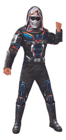 Marvels BLack Widow Taskmaster