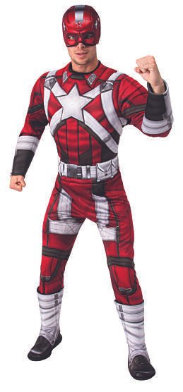 Marvels Black Widow Red Guardian Standard