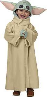 Star Wars The Mandalorian Grogu Extra Small