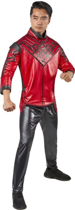 Marvel Shang Chi Adult Standard