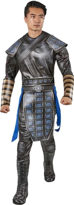 Marvel Shang-Chi Adult Wenwu | X-Large