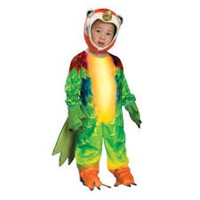 Parrot Toddler