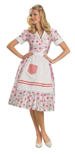 Fifties Housewife  Standard