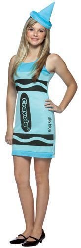 Crayola Crayon | Teen Sky Blue