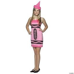 Crayola Crayon | Teen Pink