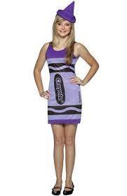 Crayola Crayon | Teen Purple