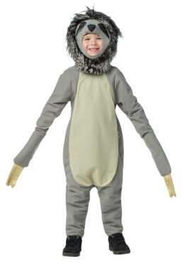 Childs Sloth Costume