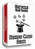 Rising Card Deck | Red