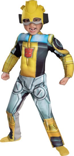 Transformers Rescue Bots Bumblebee Toddler Large