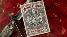 Romeo and Juliet Playing Cards