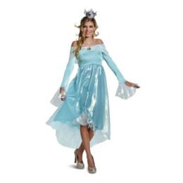 Nintendo Super Mario Brothers Deluxe Rosalina | Medium