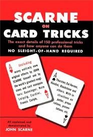 Scarne on Card Tricks by John Scarne