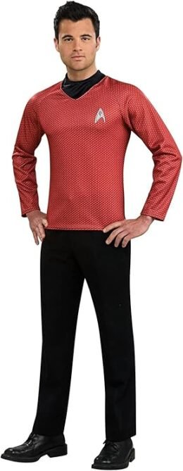 Star Trek Deluxe Scotty | Large