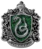 Harry Potter Slytherin Badge