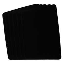 Small Close Up Pad By Goshman (Black 8.5" x 12")
