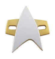 Star Trek Communicator Pin