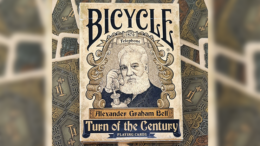 Turn of the Century Playing Cards | Telephone