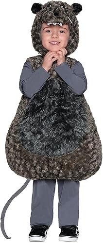 Rodent of Unusual Size | Toddler Extra Large