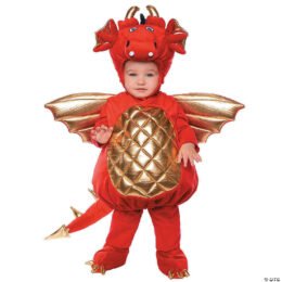 Red Dragon | Toddler Extra Large
