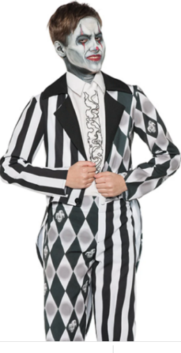 Sinister Tuxedo | Large
