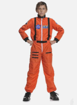 NASA Astronaut Orange | Large