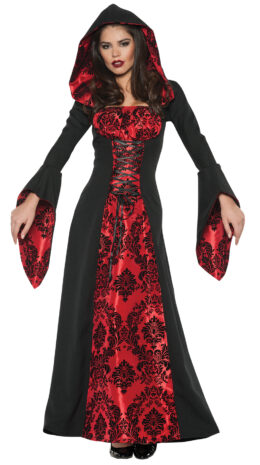 Scarlet Mistress  XLarge