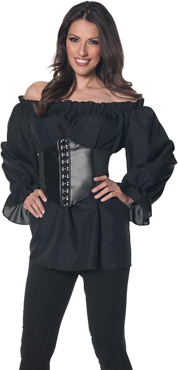 Black Renaissance Shirt | 2X