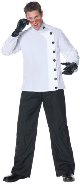 Men's Mad Scientist Shirt | One Size