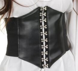 Waist Cincher  Belt| Black